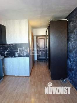 Студия квартира, вторичка, 18м2, 5/5 этаж