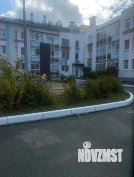 1-к квартира, вторичка, 37м2, 1/3 этаж