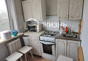 2-к квартира, вторичка, 44м2, 5/5 этаж