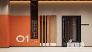 1-к квартира, вторичка, 46м2, 13/30 этаж