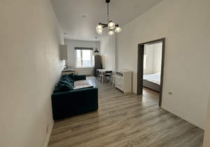 1-к квартира, вторичка, 41м2, 25/25 этаж