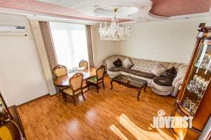 3-к квартира, вторичка, 103м2, 5/19 этаж