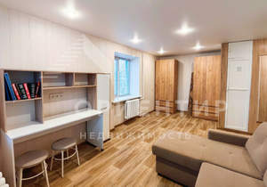 1-к квартира, вторичка, 31м2, 4/4 этаж