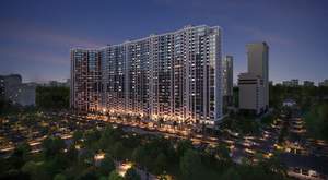 2-к квартира, вторичка, 51м2, 7/25 этаж