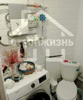 3-к квартира, вторичка, 58м2, 9/9 этаж