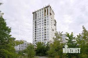 2-к квартира, строящийся дом, 85м2, 8/16 этаж