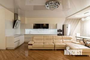 3-к квартира, вторичка, 107м2, 4/21 этаж