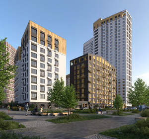 1-к квартира, вторичка, 39м2, 4/10 этаж