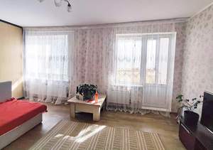 1-к квартира, вторичка, 43м2, 9/24 этаж