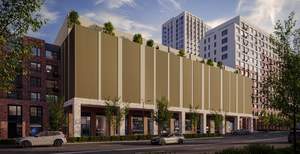 2-к квартира, вторичка, 35м2, 14/24 этаж