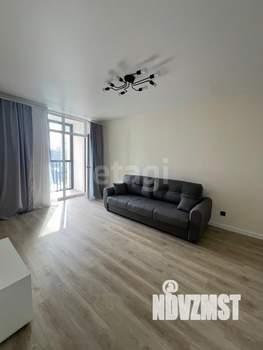 1-к квартира, вторичка, 42м2, 7/24 этаж