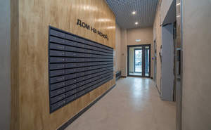 Студия квартира, сданный дом, 25м2, 3/25 этаж