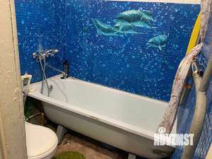 2-к квартира, вторичка, 41м2, 1/5 этаж