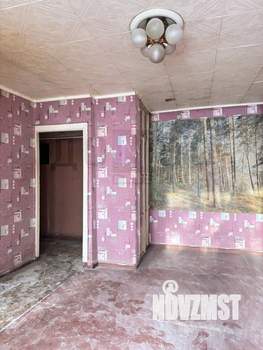 1-к квартира, вторичка, 30м2, 3/5 этаж