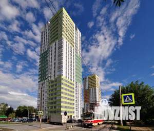 Студия квартира, вторичка, 42м2, 14/26 этаж
