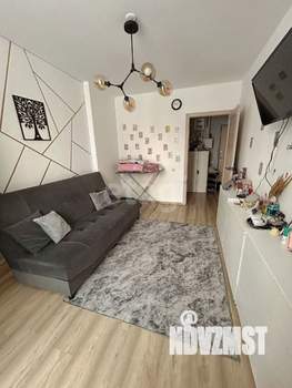 2-к квартира, вторичка, 50м2, 3/15 этаж