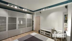 1-к квартира, вторичка, 50м2, 18/27 этаж