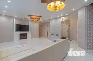 3-к квартира, вторичка, 84м2, 14/17 этаж