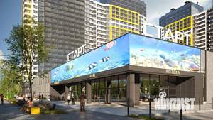 1-к квартира, вторичка, 31м2, 19/25 этаж