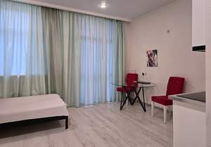 Студия квартира, вторичка, 29м2, 1/4 этаж