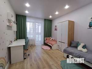 2-к квартира, вторичка, 76м2, 2/4 этаж