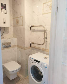 Студия квартира, вторичка, 23м2, 22/24 этаж