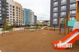 2-к квартира, вторичка, 55м2, 21/31 этаж