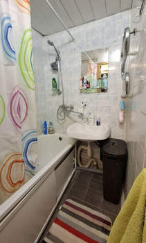 2-к квартира, вторичка, 43м2, 1/9 этаж