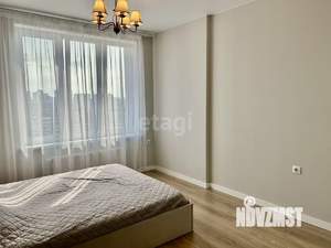 1-к квартира, вторичка, 45м2, 15/24 этаж
