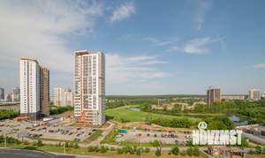 4-к квартира, вторичка, 138м2, 9/14 этаж