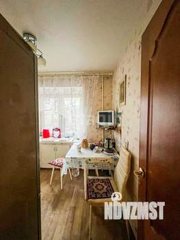 2-к квартира, вторичка, 42м2, 3/5 этаж