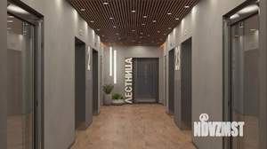 Студия квартира, строящийся дом, 31м2, 21/31 этаж