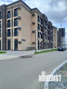 1-к квартира, сданный дом, 32м2, 4/4 этаж