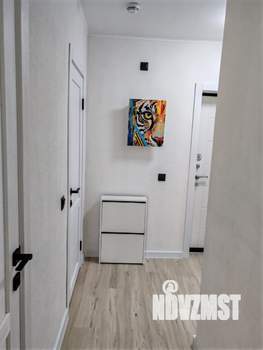1-к квартира, вторичка, 45м2, 4/16 этаж