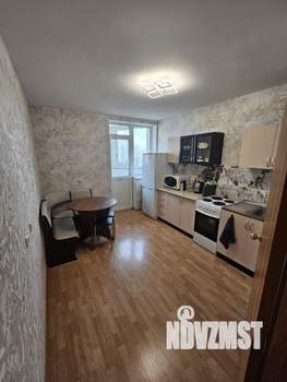 1-к квартира, вторичка, 37м2, 10/16 этаж