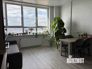 1-к квартира, вторичка, 52м2, 20/25 этаж