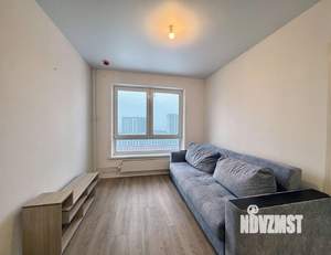 1-к квартира, вторичка, 34м2, 21/25 этаж