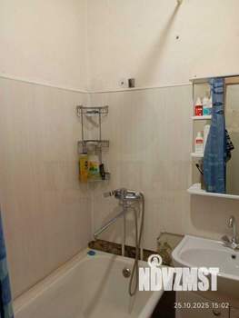 1-к квартира, вторичка, 34м2, 4/4 этаж