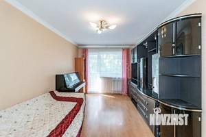 3-к квартира, вторичка, 62м2, 3/5 этаж
