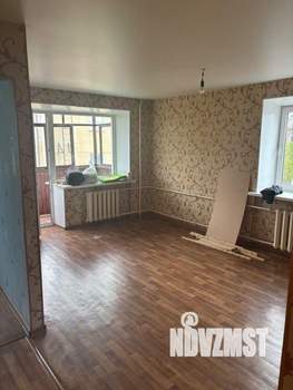 1-к квартира, вторичка, 31м2, 5/5 этаж