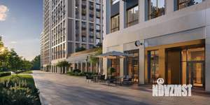 1-к квартира, вторичка, 50м2, 4/24 этаж