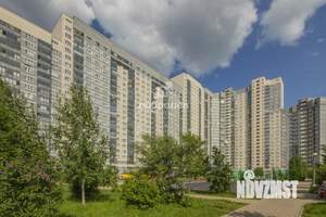 2-к квартира, вторичка, 63м2, 21/26 этаж