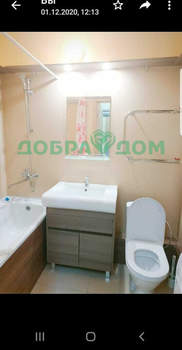 Студия квартира, вторичка, 27м2, 1/9 этаж