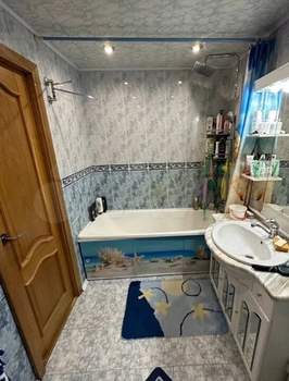 3-к квартира, вторичка, 92м2, 1/10 этаж