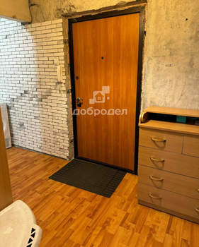 2-к квартира, вторичка, 51м2, 1/16 этаж