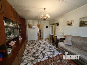 3-к квартира, вторичка, 55м2, 3/9 этаж