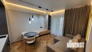 1-к квартира, вторичка, 42м2, 18/24 этаж