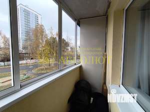 1-к квартира, вторичка, 28м2, 2/16 этаж