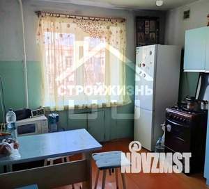 2-к квартира, вторичка, 53м2, 5/5 этаж