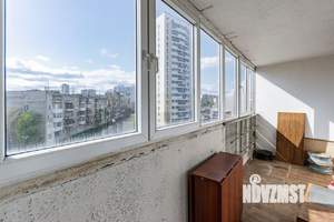 1-к квартира, вторичка, 38м2, 4/16 этаж